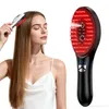 Haarbürste, 6-in-1 Kopfhautmassagegerät mit Produktbild-Vorschau 1