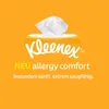 Kleenex Allergy Comfort Kosmetiktücher Taschentücher f. Produktbild-Vorschau 9