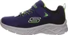 Skechers Sneakers 403924L-NBLM in Blue color size 35 Voir les images du produit 30