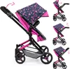 Bayer Design 18418AA Kombi-Puppenwagen Neo Vario mit Produktbild-Vorschau 2
