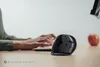 VerticalMouse D (schwarz/silber, Small, RH) Produktbild-Vorschau 9