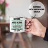 Trendation - Lustige Gamer Emaille Tasse Zocker Geschenk Produktbild-Vorschau 2