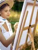 Chevalet 175cm pour peinture Massido MS-989 Voir les images du produit 4