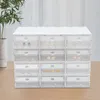 12 Stück  Schublade Organizer Aufbewahrungsbox Produktbild-Vorschau 1