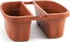 BAMA Jardinière suspendue KLUNIA, couleur terracotta Voir les images du produit 2