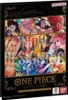 The image shows the front packaging of a One Piece card game premium collection. Náhľad obrázku produktu