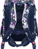 The back of a child's backpack with a floral and butterfly pattern. Anteprima dell’immagine prodotto