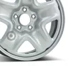17 Zoll Stahlfelge ALCAR 17"x7" 5x114.3 PCD ET50 67.00mm Produktbild-Vorschau 5