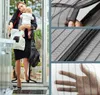 Balkon-Fenster-Moskitter Sehr Stark 80/90/100 X 210/220 Produktbild-Vorschau 3