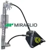 MIRAGLIO 30/2646 Fensterheber Hinten Links für VW POLO Produktbild-Vorschau 1