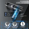 HYCHIKA Handstaubsauger Kabellos - 19 kPa Mini Staubsauger Produktbild-Vorschau 4