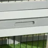 PawHut – zestaw klatek dla małych zwierząt z zimową wolną Podgląd zdjęcia produktu 8