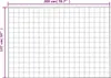 vidaXL Gewichtsdecke Grau 137x200 cm 10 kg Stoff Produktbild-Vorschau 6