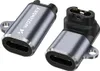 Wozinsky 5907769376771, USB-C, USB-C, Šedá Náhled obrázku produktu 2