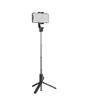 Swissten Bluetooth Selfie Stick Alumīnija Statīvs Produktbild-Vorschau 13