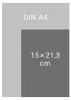 Wochen-Cheftimer A5, Alu gold 2027 Produktbild-Vorschau 7