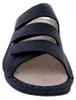 Finn Comfort Keros Finn Mellow Pantolette Schwarz : 43 Produktbild-Vorschau 13