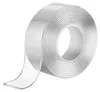 Verk 11304: Doppelseitiges, transparentes Nano-Klebeband, Produktbild-Vorschau 1