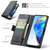 Xiaomi Mi 10T Hülle, Leder Brieftasche Kartenfach Produktbild-Vorschau 3