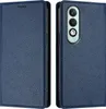 Litchi Leder Handyhülle für Oppo K12X Wallet Kartenfächer Produktbild-Vorschau 2