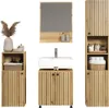 CALICOSY - Unterschrank mit Rollen, 2 Türen L60 cm - Produktbild-Vorschau 10