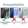 CLM-Tech 2er Set Schutzfolie kompatibel mit Samsung Galaxy Produktbild-Vorschau 2
