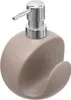 Distributore di sapone con spugna 400ml nero - 5 cinque Anteprima dell’immagine prodotto 4