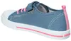American Club TEN178, Mädchen Turnschuhe Klettverschluss Produktbild-Vorschau 4