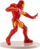 Figurka na dort Iron Man 9cm Náhled obrázku produktu 4