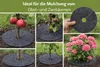 Unkrautbekämpfung Filzscheibe Mulchen Graphit fi 50 cm Produktbild-Vorschau 13