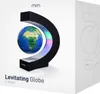 Levitující lampa ve tvaru Země – LED lampy Náhled obrázku produktu 2