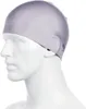 Speedo Plain Moulded Silicone, Grau, Kappe, Unisex, Produktbild-Vorschau 9