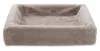 Bia Bett Vlies Hoes Hondenmand Taupe Produktbild-Vorschau 2