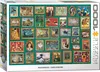 Eurographics Puzzle Meisterwerke der Modernen Kunst, 1000 Anteprima dell’immagine prodotto 3