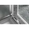 Gelco SIGMA SIMPLY Eckige Duschkabine Drehtür 900x900mm L/R Produktbild-Vorschau 4