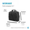 HP Professional 35,8cm 14,1" Notebook Tasche Schwarz Produktbild-Vorschau 10