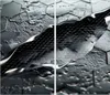 Spritzschutz Herdabdeckplatte Schneidebrett aus Glas Produktbild-Vorschau 1