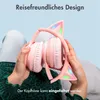 imoshion Kabellose Kinderkopfhörer LED Light Cat Ear - Produktbild-Vorschau 8