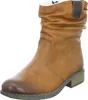 Rieker Damen Winter-Stiefeletten Braun Kunstleder Größe: 39 Produktbild-Vorschau 64