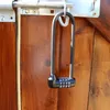Kurtzy 4-Stelliges Bügelschloss Fahrrad Diebstahlschutz U Produktbild-Vorschau 12