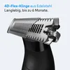 Braun XT3200, Schwarz, Edelstahl, Rechteck, 1 mm, 5 mm, Produktbild-Vorschau 17