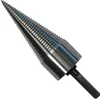 KAXL Štípací trn - kužel na dřevo 32x95mm s uchycením HEX Náhled obrázku produktu 1