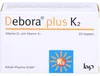 Debora plus K2 , 60 capsules Voir les images du produit 1