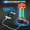 LED Campinglampe mit Stativ 9000mAh, Wiederaufladbar, 3 Produktbild-Vorschau 5