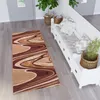 Tapiso Tapis DREAM Moderne Marron Chambre à coucher ÖKO-TEX Voir les images du produit 1