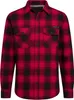 Brandit - CHECKED FLANELL Shirt schwarz / rot - XL Voir les images du produit 17
