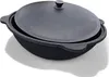 Utschak Asamat Ø50 cm Ablageset und Kazan 22L Produktbild-Vorschau 6