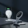 Station de recharge sans fil Nillkin 15W avec MagSafe, gris Voir les images du produit 4
