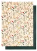 HOMLA FARIN Küchentuch-Set in Blumen + Waffel 2*45x65 cm Produktbild-Vorschau 1