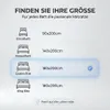 KNERST DuoFlex Matratze - 2-in-1 Härtegrad Soft & Firm - Produktbild-Vorschau 7